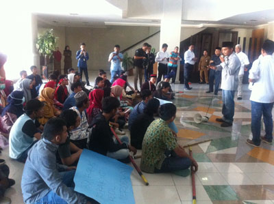 DPRD Inhil Dukung Penuh Program Pemkab Bidang Pertanian dan Perkebunan Kelapa